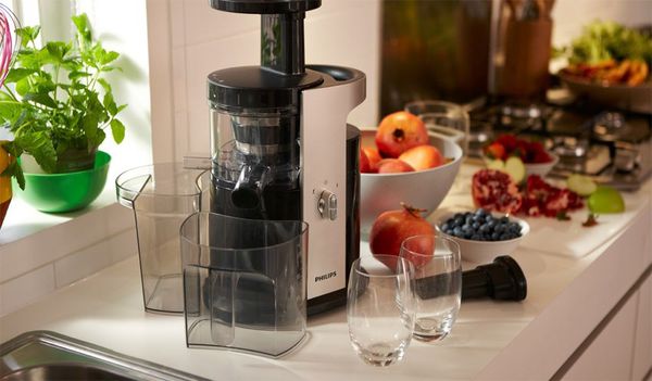 máy ép trái cây chậm philip