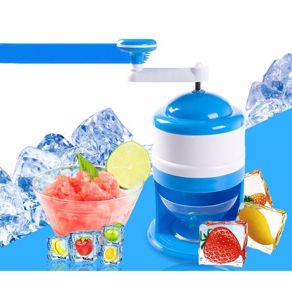 máy làm đá bào mini