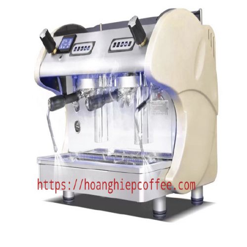 máy pha cafe tự động
