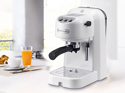 máy pha café gia đình