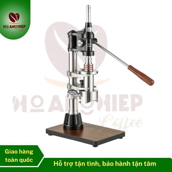 Vì sao máy pha cà phê thủ công Hand Press đang “gây sốt” trong cộng đồng yêu cà phê?