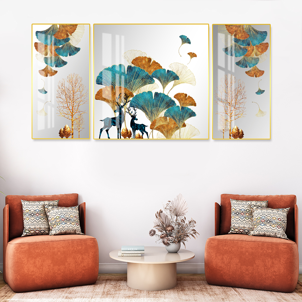 Tranh Tráng Gương