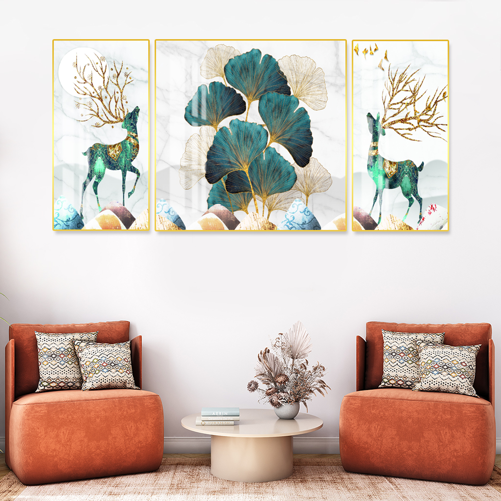 Tranh Tráng Gương