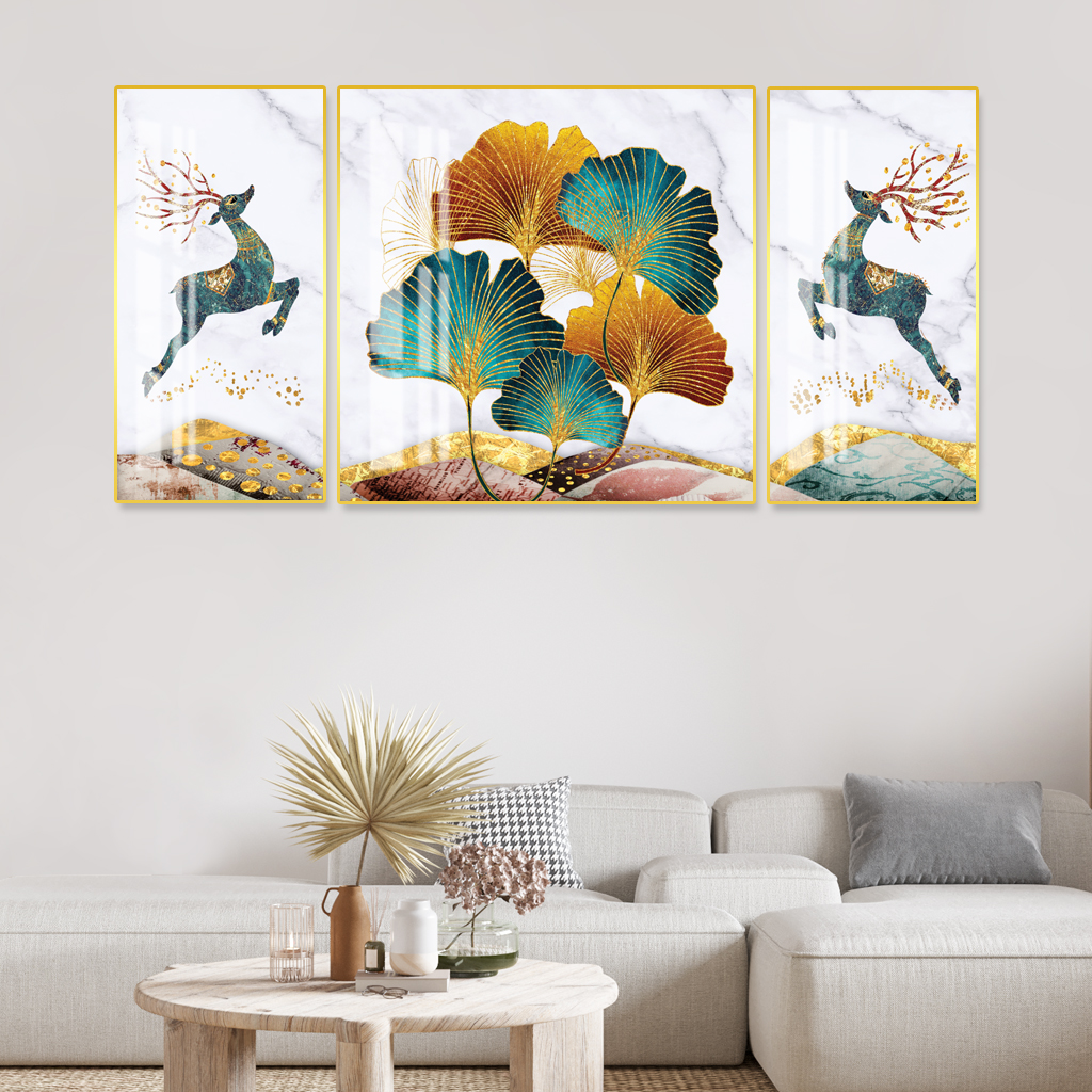 Tranh Tráng Gương