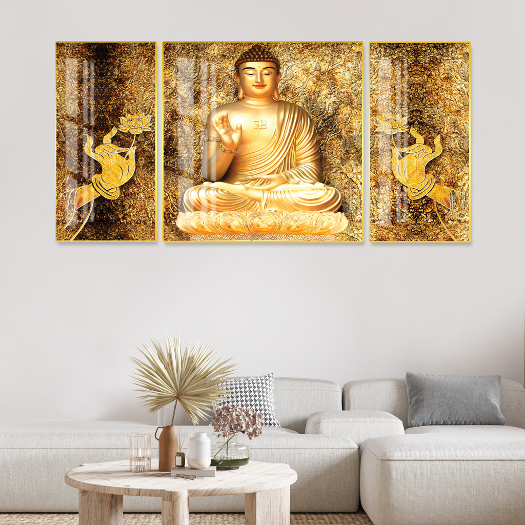 Tranh Tráng Gương