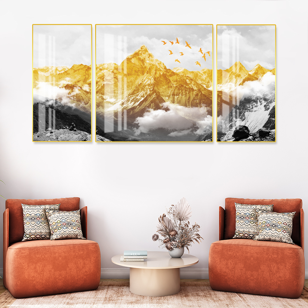 Tranh Tráng Gương