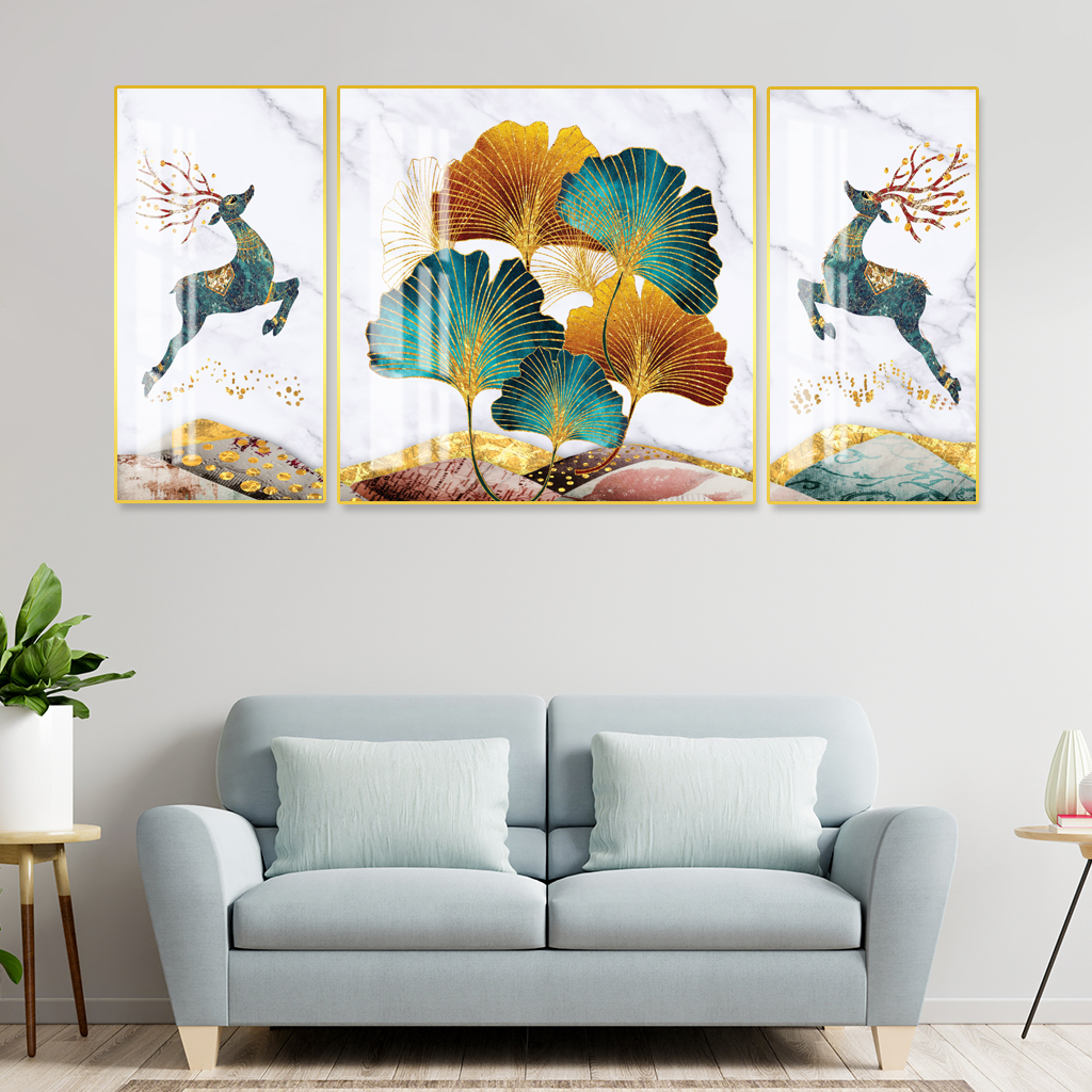 Tranh Tráng Gương