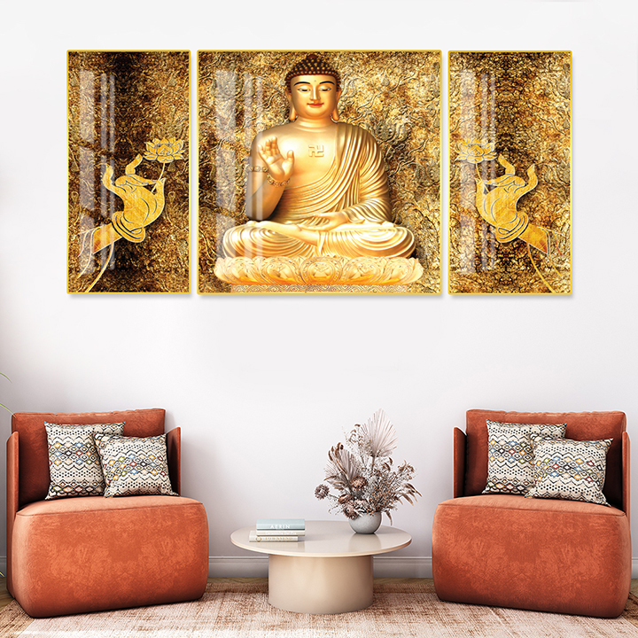 Tranh Tráng Gương