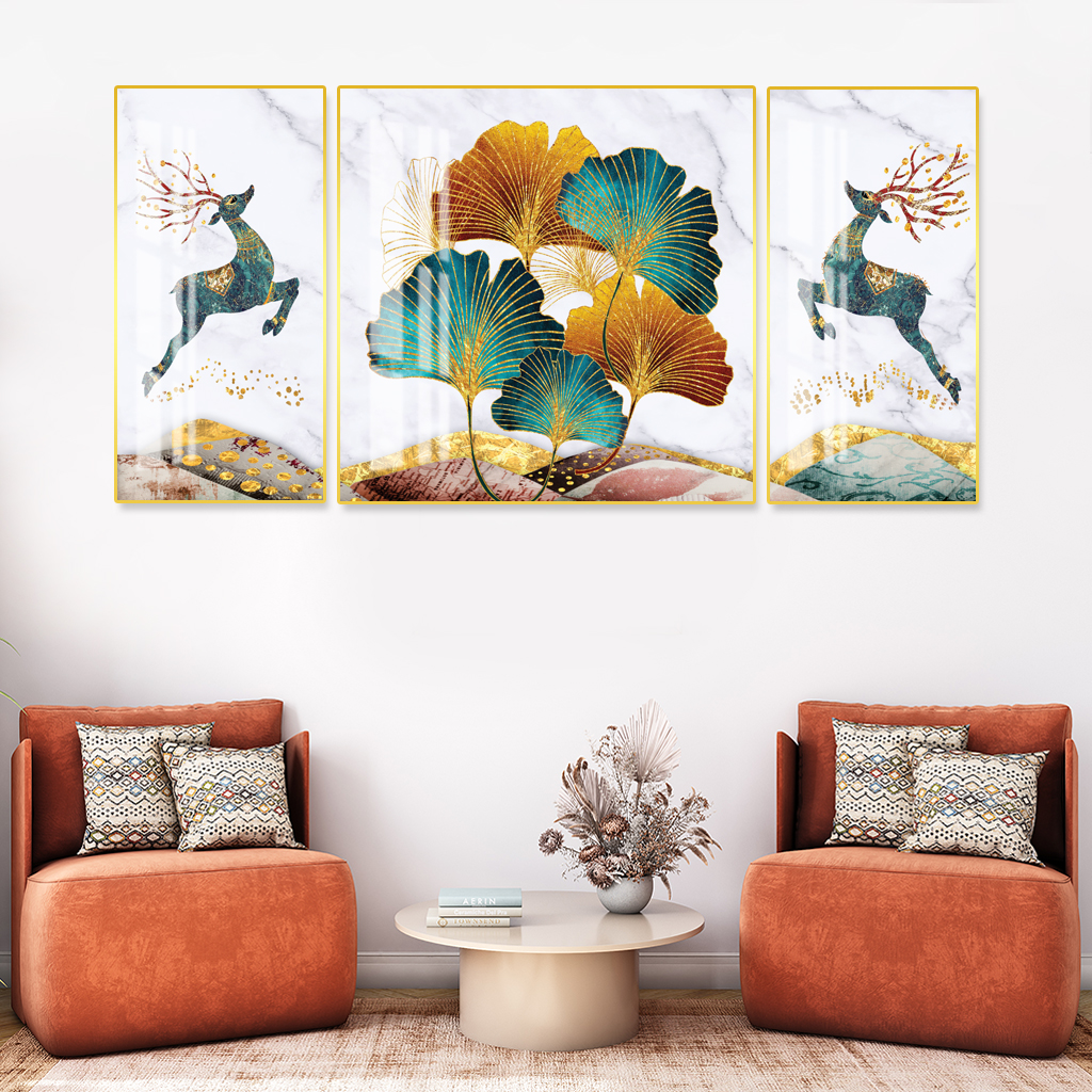 Tranh Tráng Gương