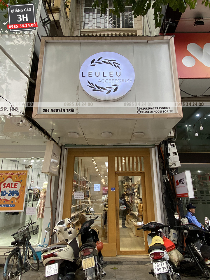 thi công biển bảng uy tín chuyên nghiệp tại hà nội