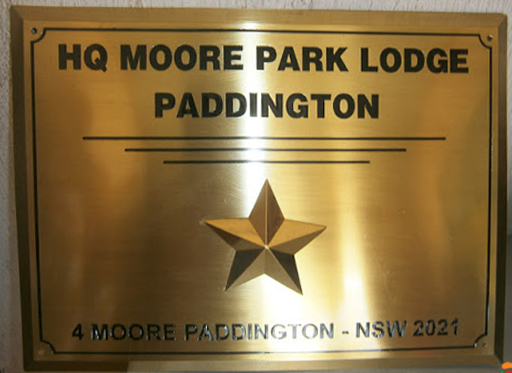 Biển phòng ban đẹp hà nội