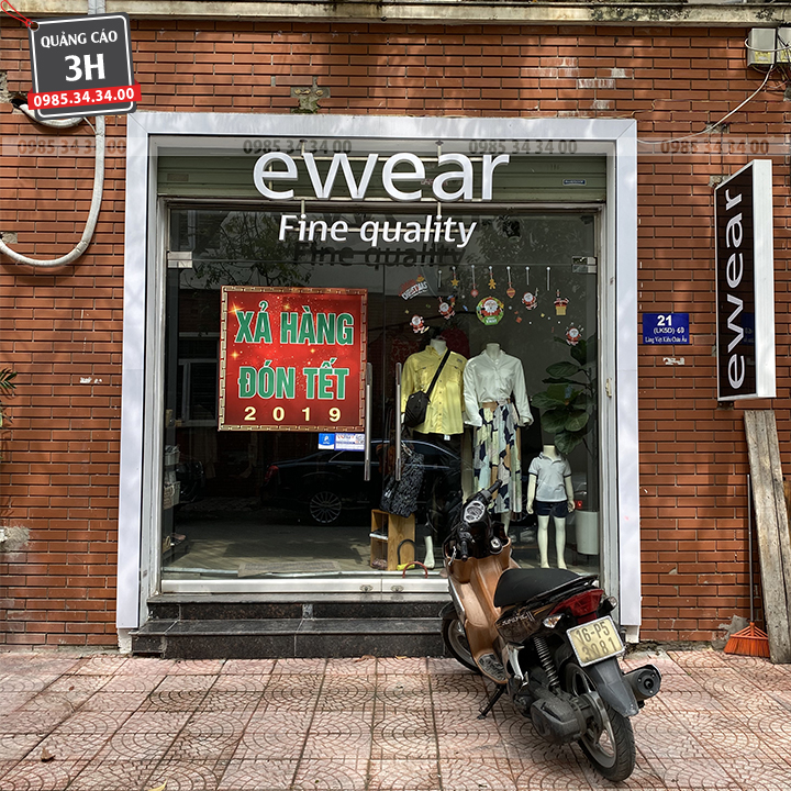 Biển quảng cáo đẹp