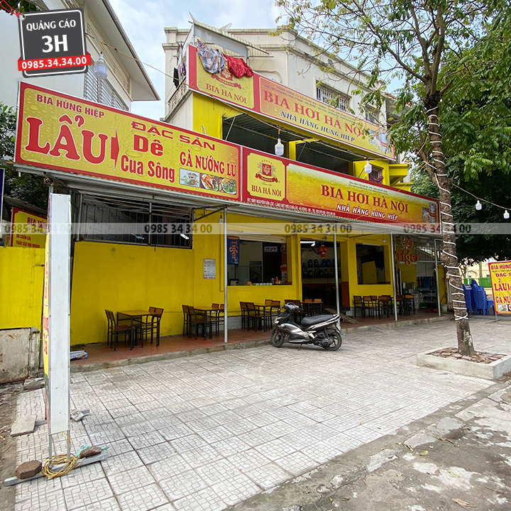 bien quang cao quan bia lau bat mat