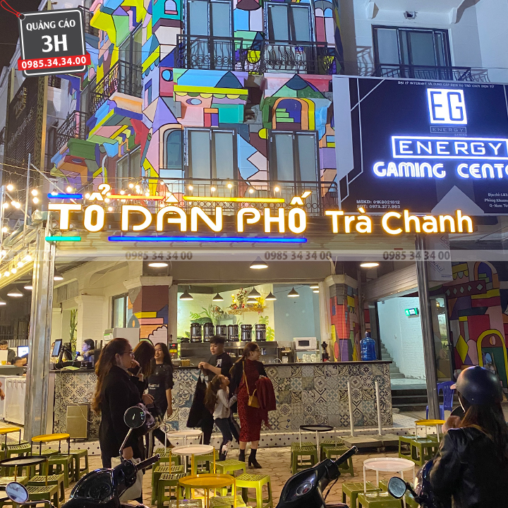 bien quang cao tra chanh dep