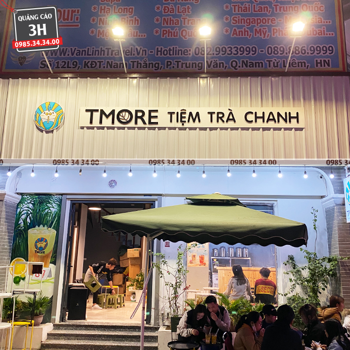 xu hướng biển bảng 2020