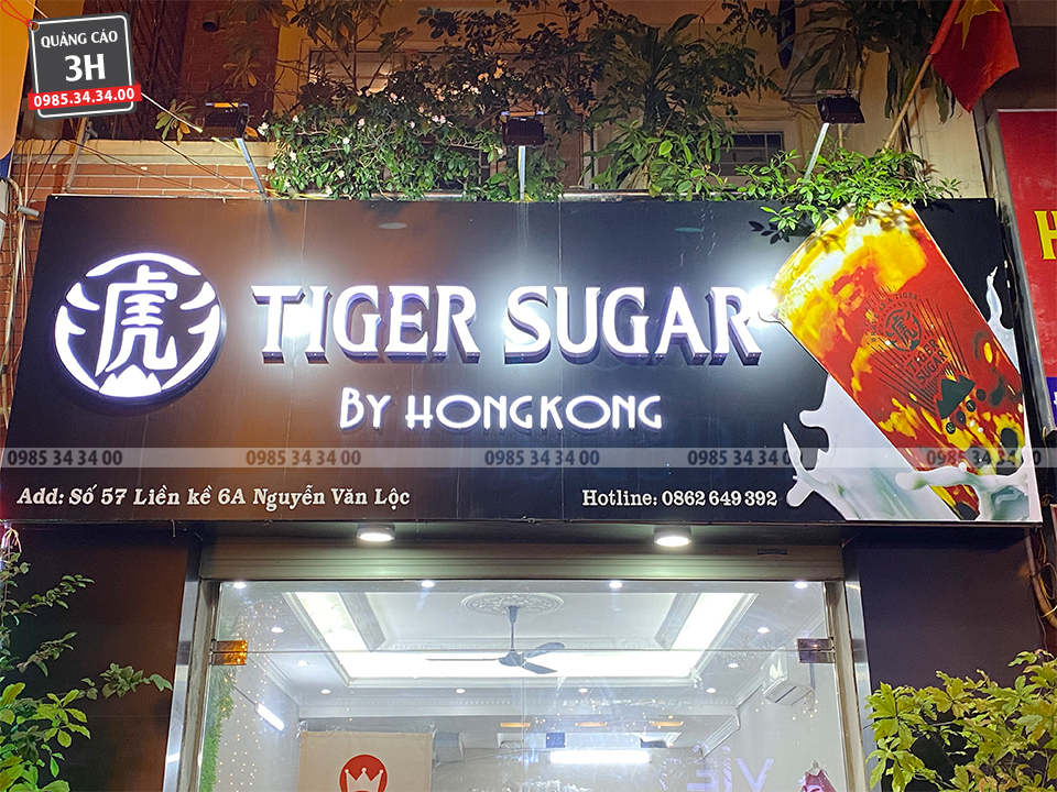 Top biển trà sữa đẹp nhất năm 2020