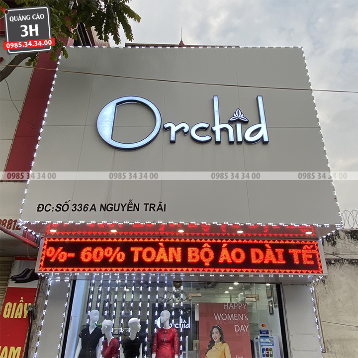 Thi công biển bảng giá rẻ