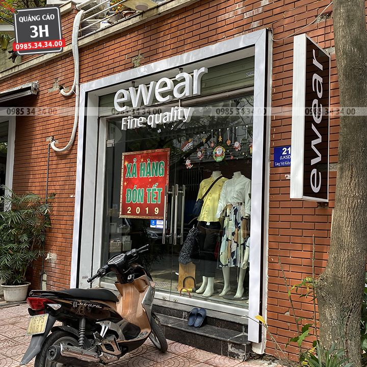 Thi công biển quảng cáo