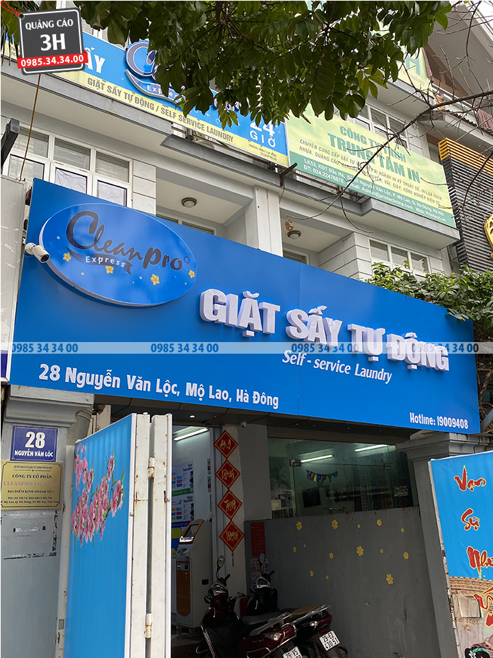 biển bảng cửa hàng