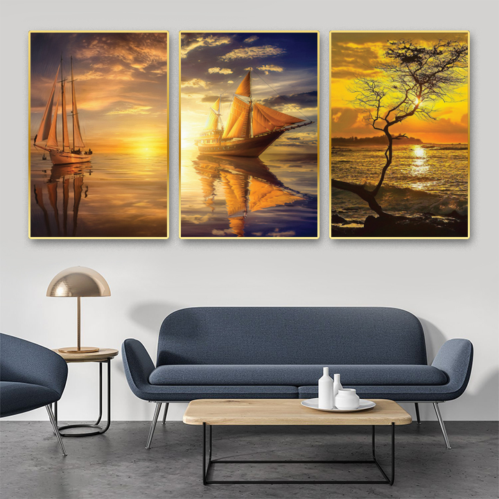 tranh canvas treo tường