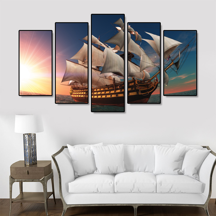 tranh treo tường phòng khách