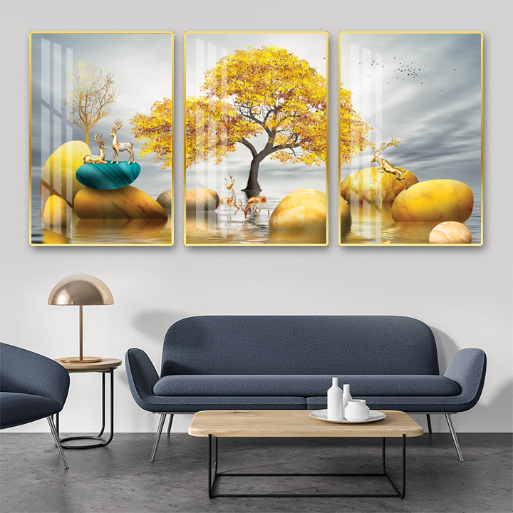 tranh treo tường đẹp