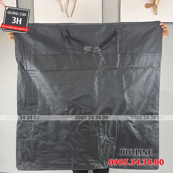 Túi đựng booth sampling