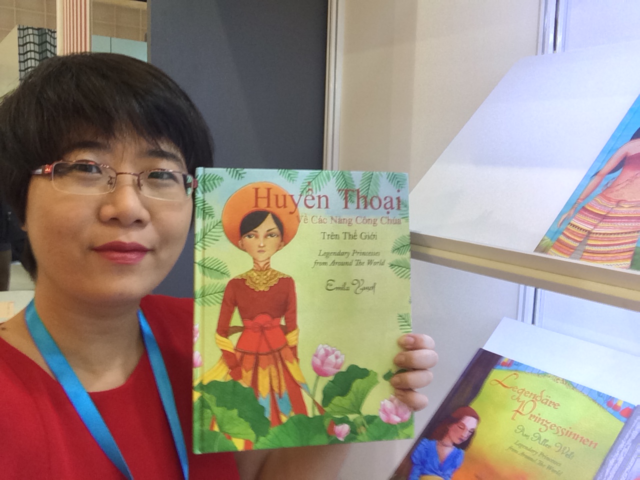 Dịch giả Nguyễn Lệ Chi: Tôi làm sách chứ không buôn sách Dịch giả Nguyễn Lệ Chi: Tôi làm sách chứ không buôn sách