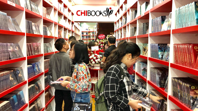 Dịch giả Nguyễn Lệ Chi giới thiệu sách fantasy Việt tới độc giả Dịch giả Nguyễn Lệ Chi giới thiệu sách fantasy Việt tới độc giả