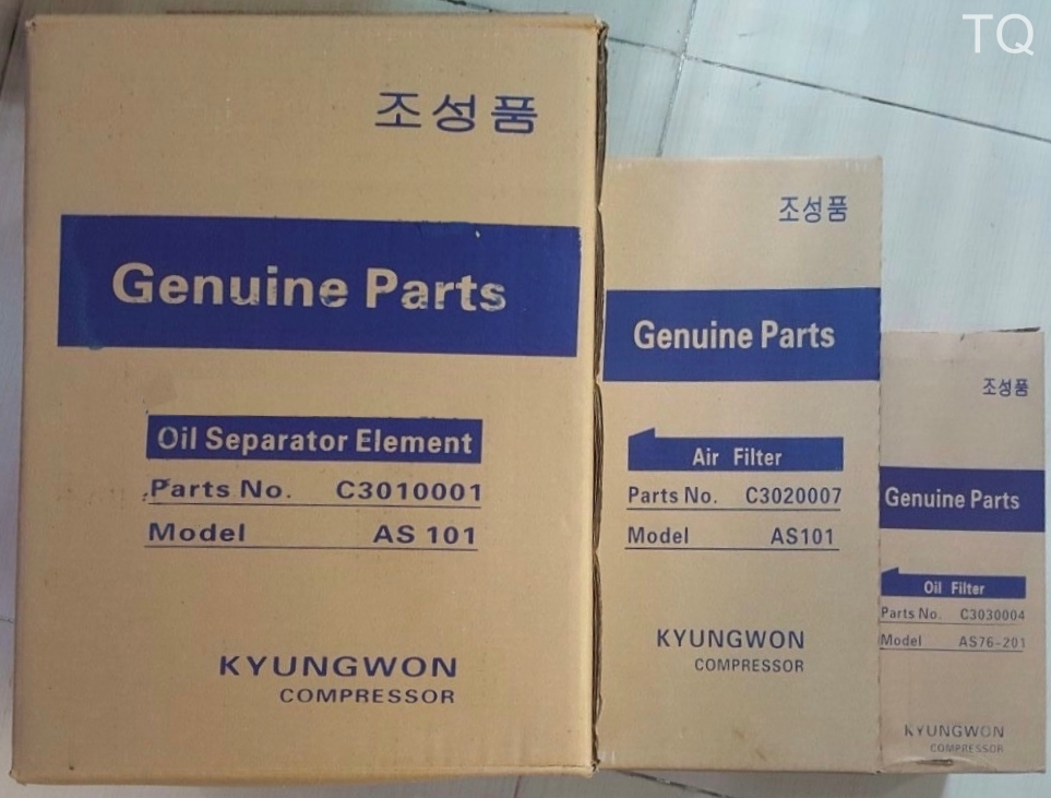 lọc may nen khi kyungwon trung Quoc gia re