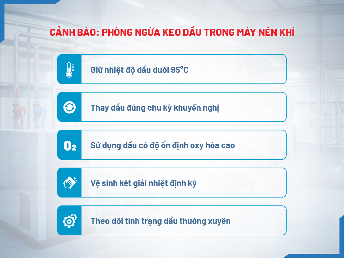 checklist phong tranh keo dau may nen khi