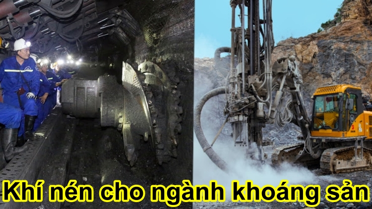 may nen khi cho nganh khai thac mo than
