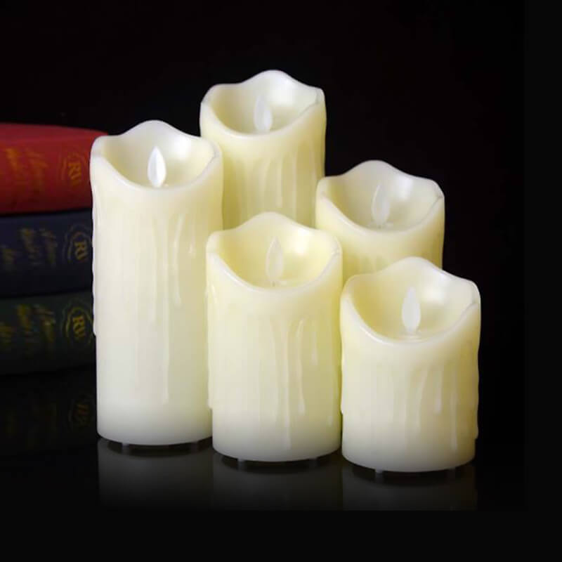 Dịch vụ cho thuê nến điện tử giá rẻ