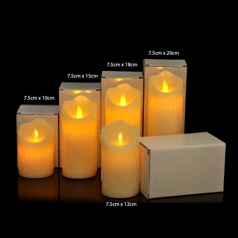 Dịch vụ cho thuê nến điện tử giá rẻ