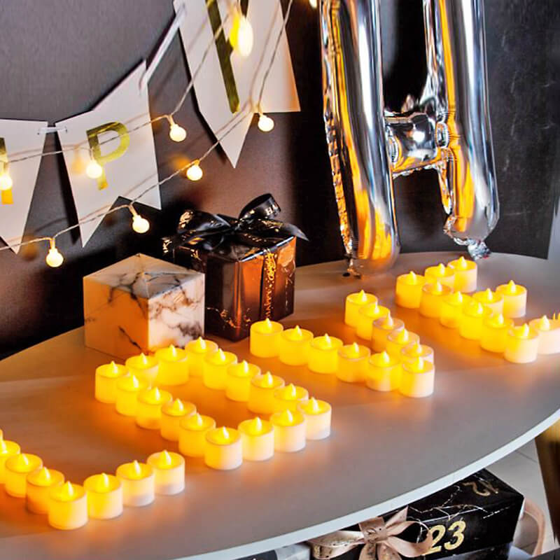 Dịch vụ cho thuê nến điện tử giá rẻ