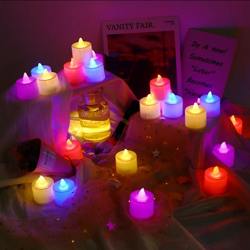 Dịch vụ cho thuê nến điện tử giá rẻ