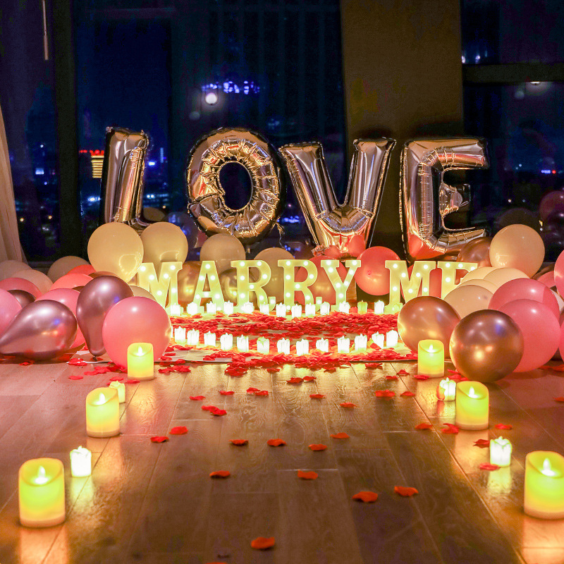 Dịch vụ cho thuê nến điện tử giá rẻ