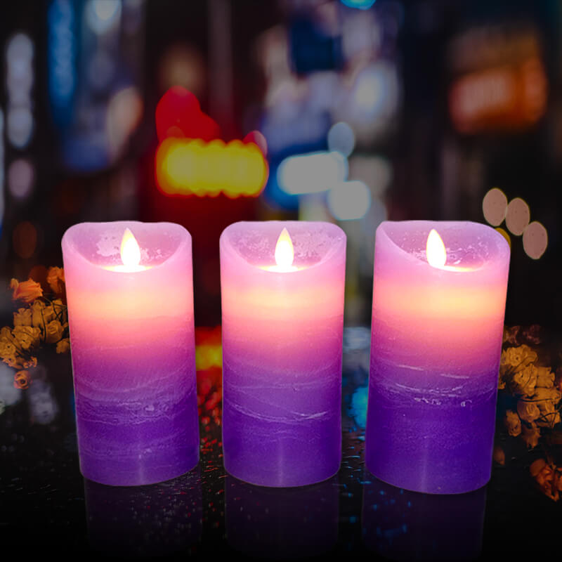 Dịch vụ cho thuê nến điện tử giá rẻ