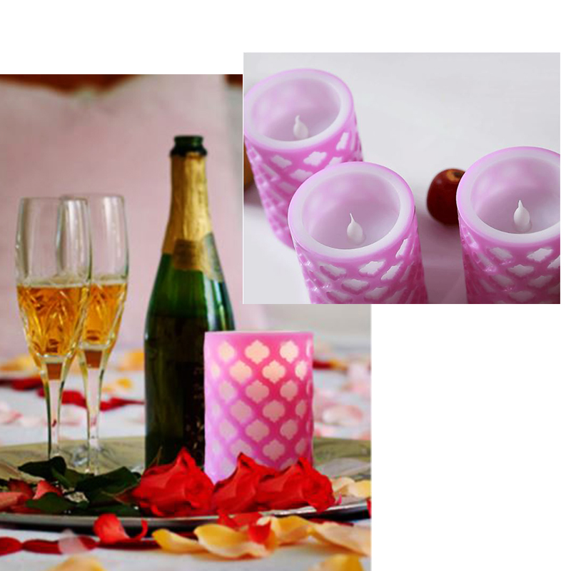 Dịch vụ cho thuê nến điện tử giá rẻ