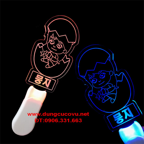 light stick design meungji