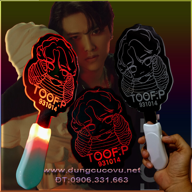 light stick kpop 2018