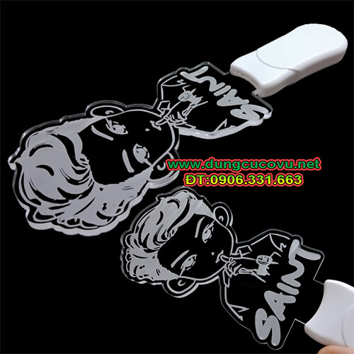 light stick kpop saint