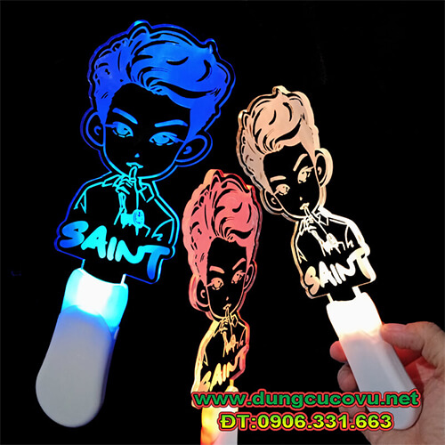 light stick kpop saint