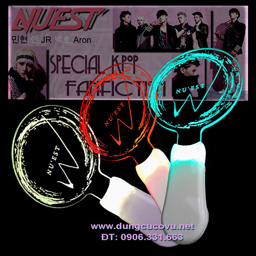 nhóm nu'est 2018