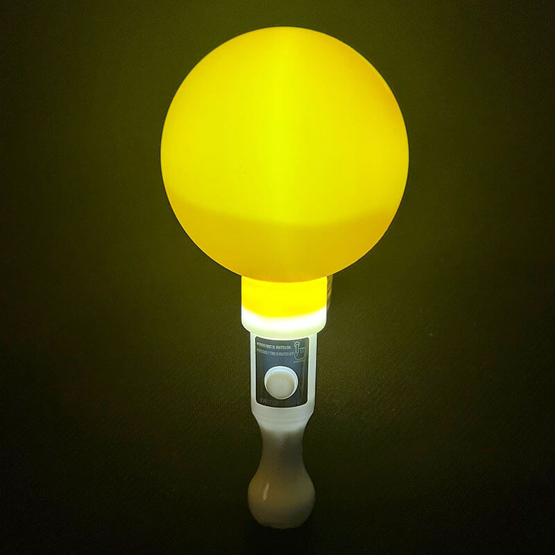 que phát sáng lightstick 