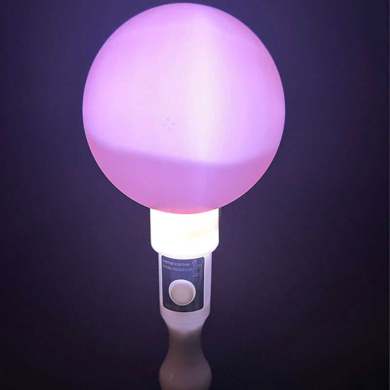 que phát sáng lightstick