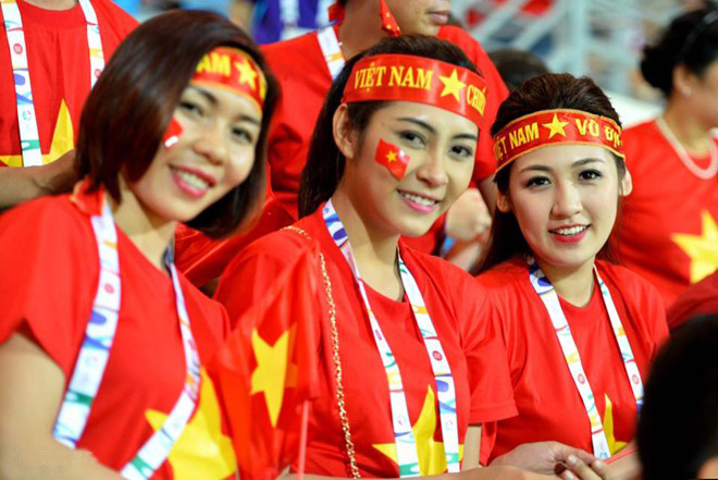in sticker dán mặt cờ Việt Nam