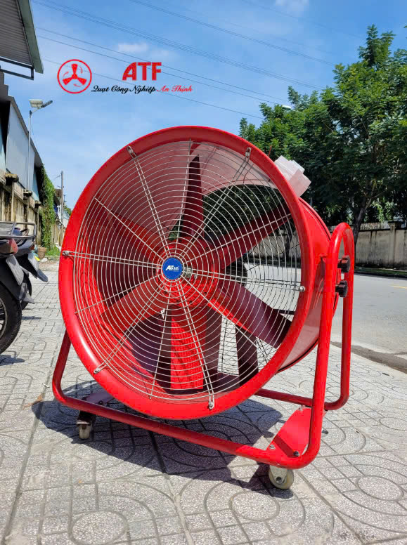 Quạt hút xách tay AFT2-80