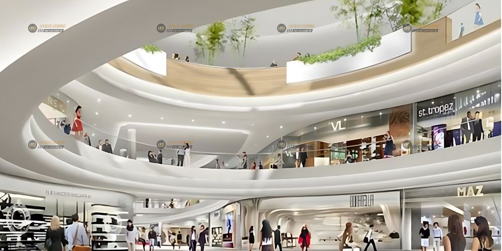 đèn led thanh nhôm