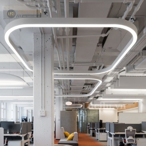 Thanh nhôm đèn led chất lượng